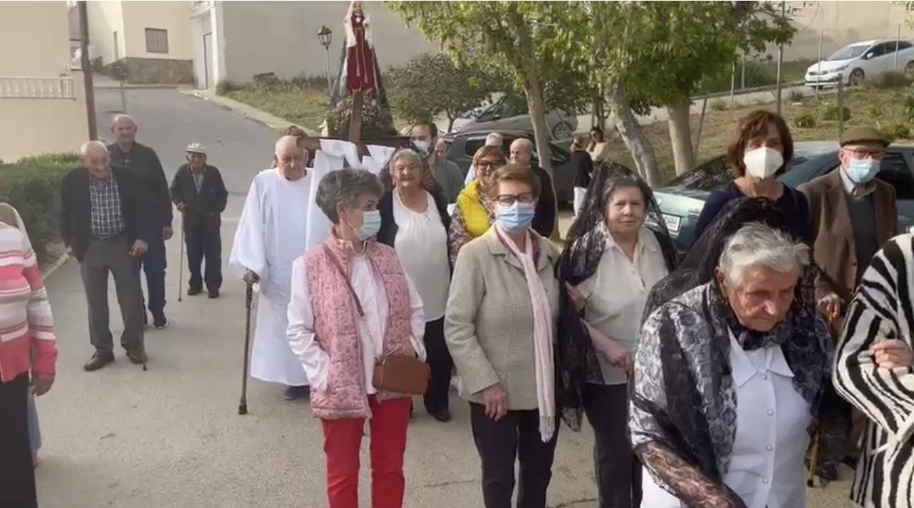 Semana Santa Mayores Residencia