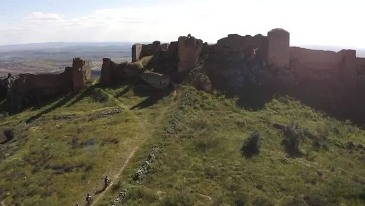 Puesta en marcha de la campaña 'Hornachos, tres veces paraíso' con el fin de impulsar el turismo