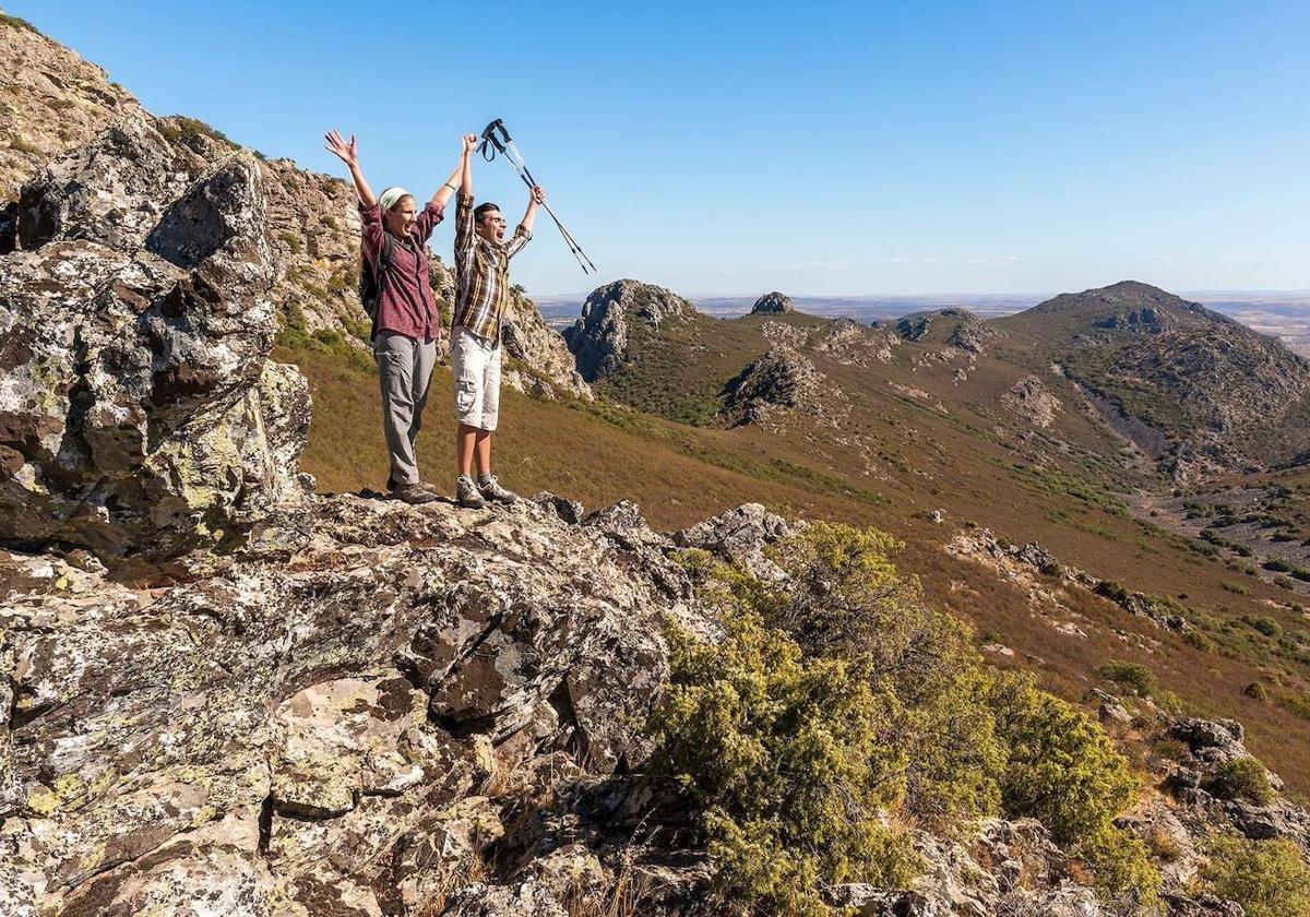 Hornachos: «Tres Paraisos en Uno», actividad del Plan de Dinamización Turística de la Diputación Badajoz que se llevará a cabo el próximo 7 de Mayo
