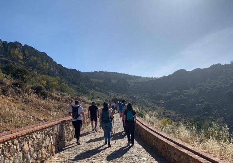 Abierta la inscripción para participar en una nueva Ruta Senderista y cata de vino
