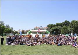 Escolares participantes