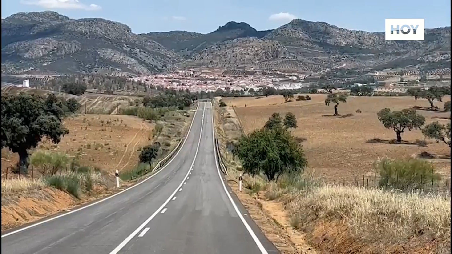 ¿En qué pueblo de Extremadura estoy?