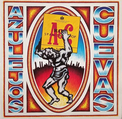 Portada del disco