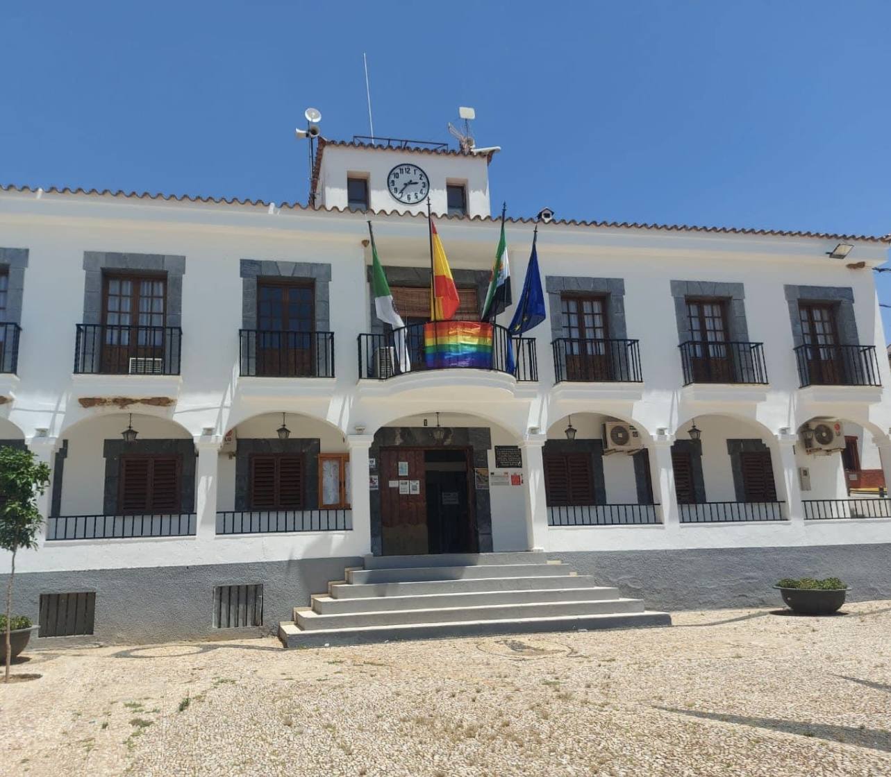 Fachada Ayuntamiento