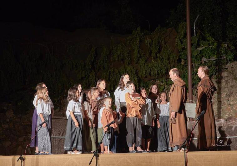 La «Ruta teatralizada» y las conferencias históricas el eje central del Festival Morisco