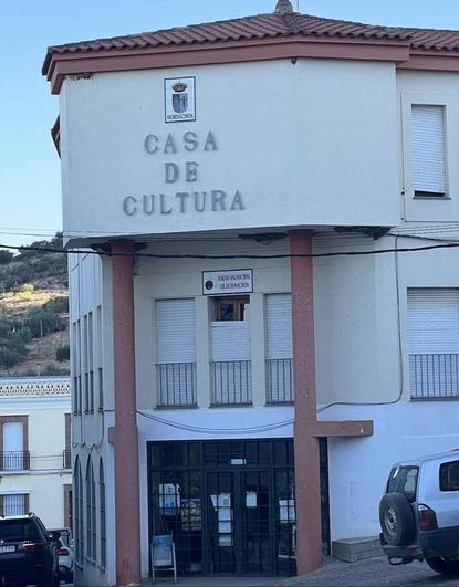 El ayuntamiento aprueba destinar 35.500 € para mejoras en la Casa de la Cultura