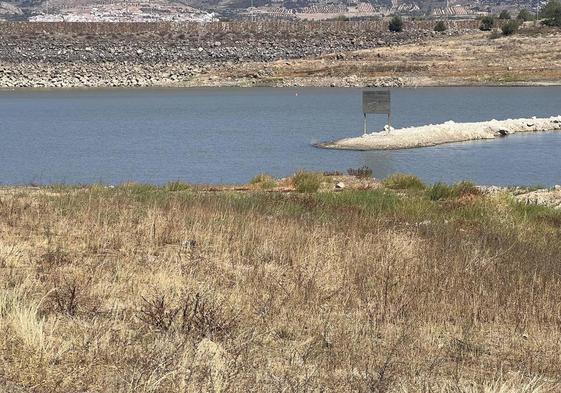 Embalse de Los Molinos
