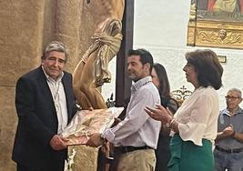 Reconocimiento a Antonio Castaño