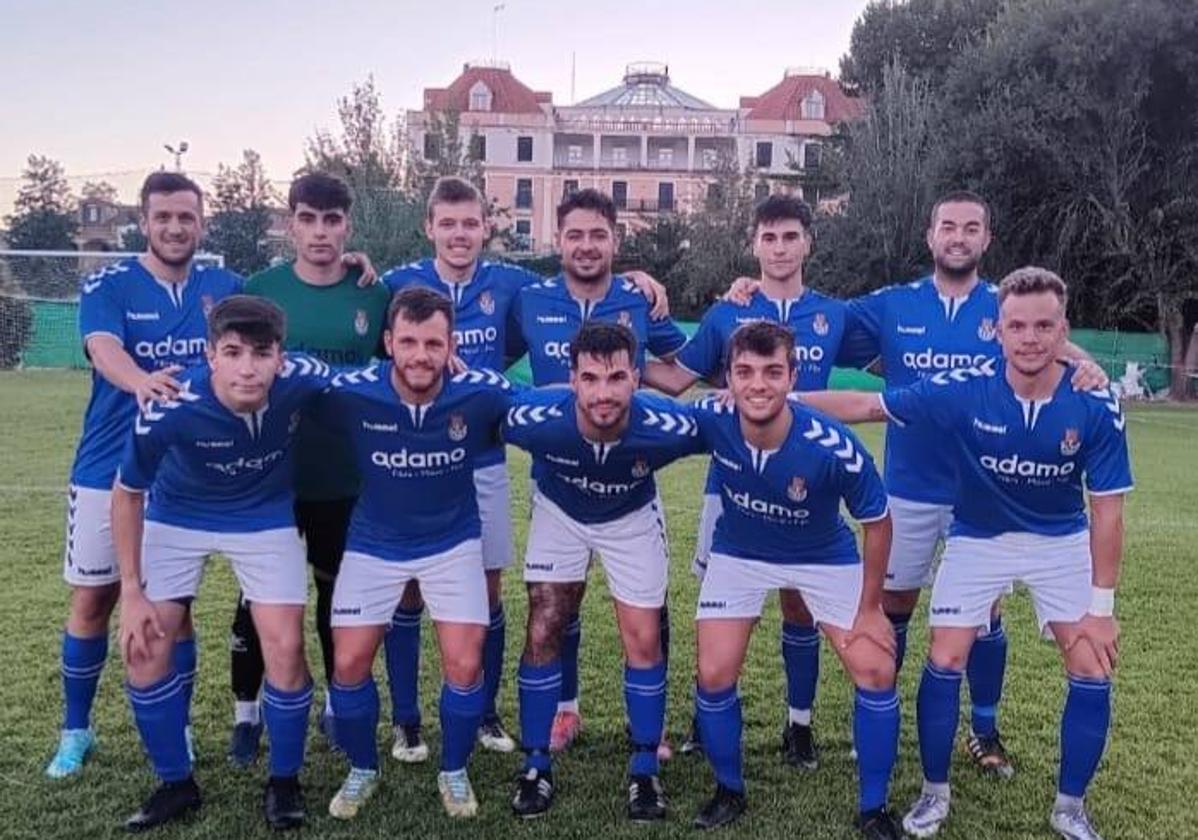 El Fornacense inicia la temporada liguera este domingo enfrentándose a la EF Mérida en «Los Tomillares»