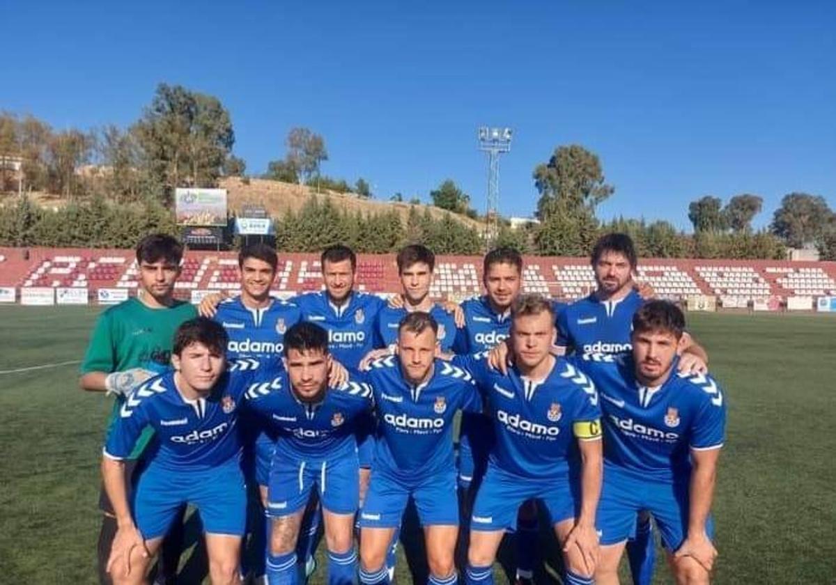 La primera salida del Fornacense en este caso a Aceuchal se salda con un resultado de 0-0