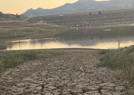 Presa de Los Molinos