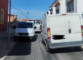 Calle Severo Ochoa