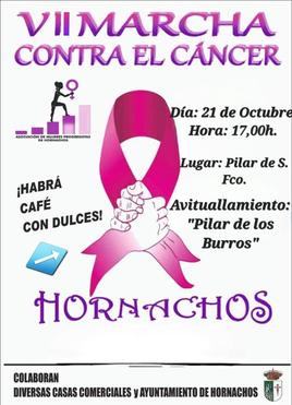Cartel actividad cedido