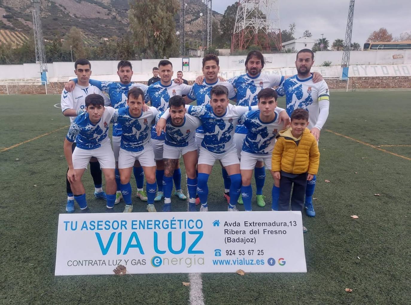 El Torremejia se lleva los 3 puntos de «los Tomillares»