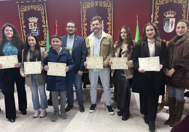 Foto de familia