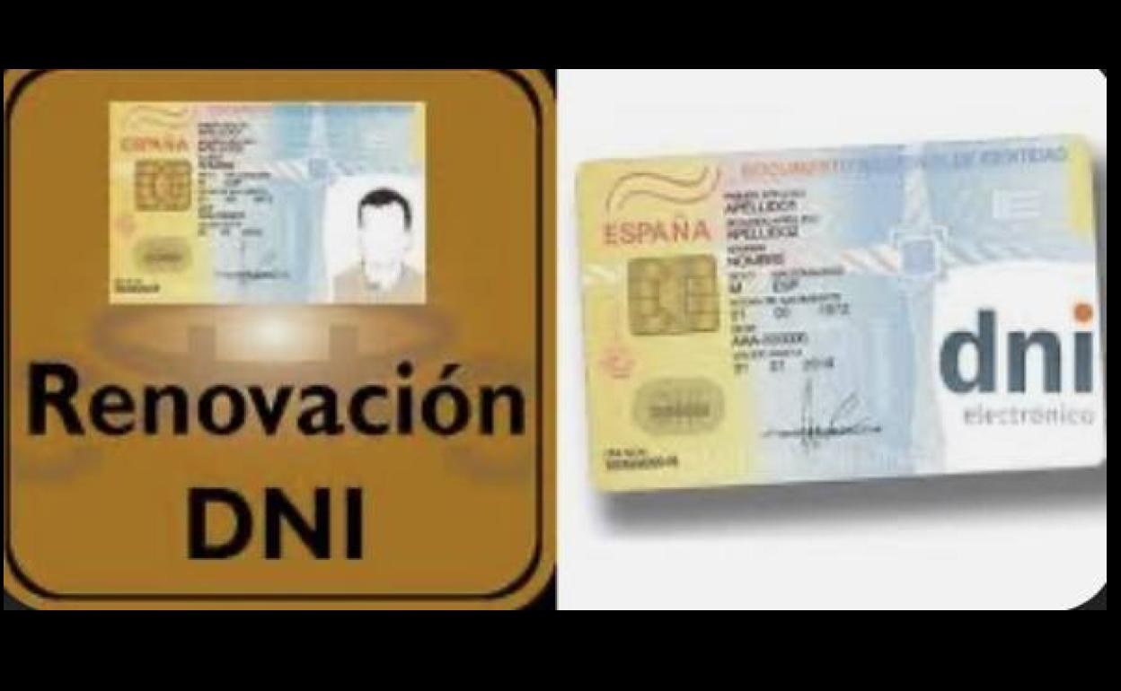 Una Unidad del DNI se desplazará a la localidad para la renovacion de este documento
