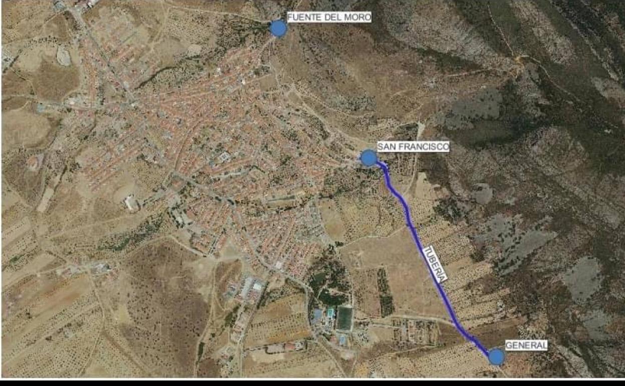 Plano de situación 