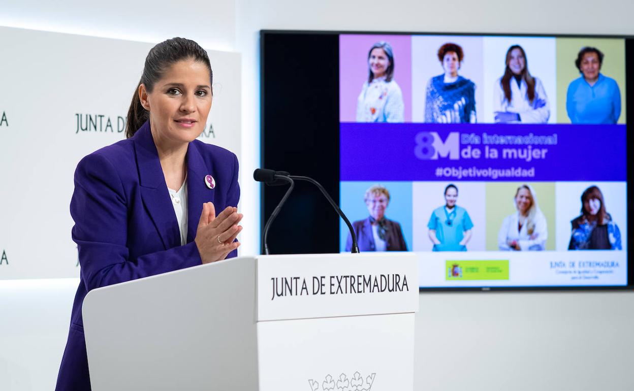 La Consejera de Igualdad inaugura hoy martes el Centro Municipal de la Mujer
