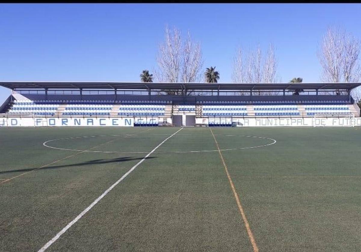 Eliminado el «Forna» de la Copa de Extremadura por 2 a 4 frente al Racing Mérida Imperio