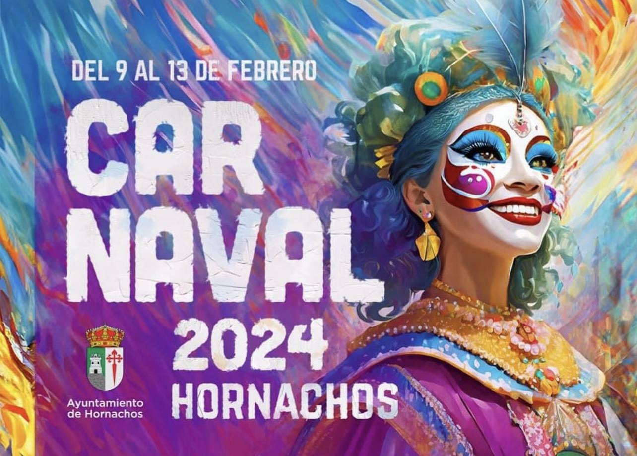 El Carnaval de Hornachos repartirá casi 3.500 euros en premios