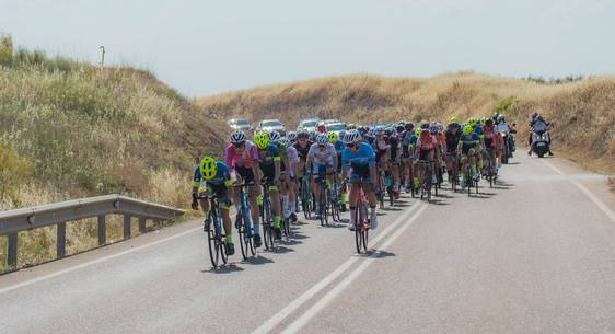 Prueba ciclista
