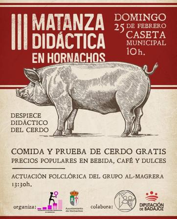 Cartel Matanza