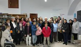 Participantes en el «Encuentro»