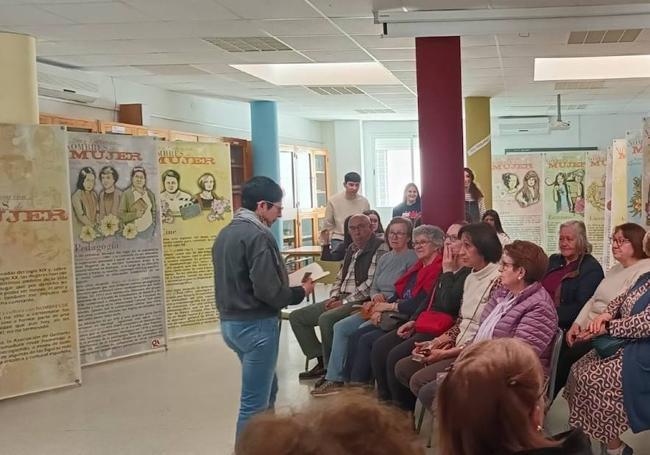Actividad Dia de la Poesia