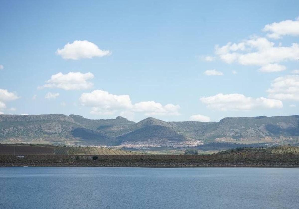 Presa de «Los Molinos»