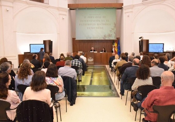 Inauguración Jornadas