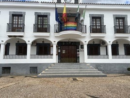 Fachada del Ayuntamiento