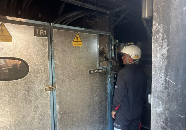 Labores de reparación