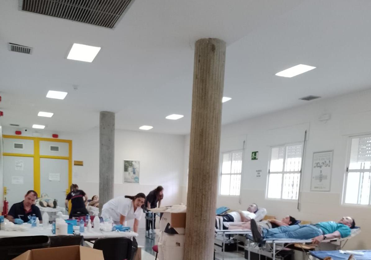 Centro de Salud de Hornachos