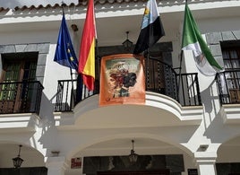 Balcón Ayuntamiento