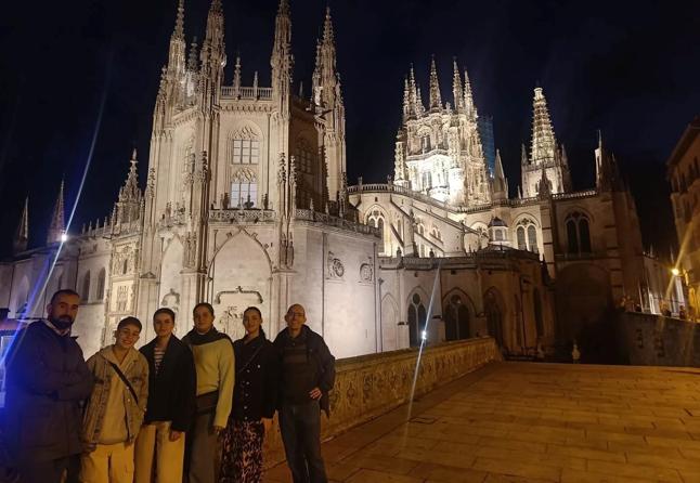 Visita nocturna