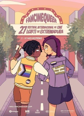 Cartel certamen FanCineQueer