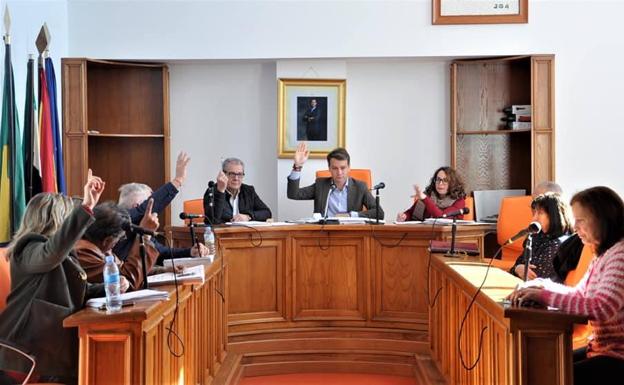 El presupuesto municipal para este año supera los 4,5 millones de euros