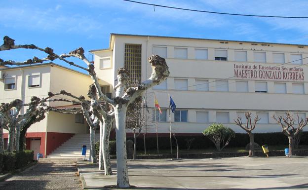 Edificio Gonzalo Korreas.