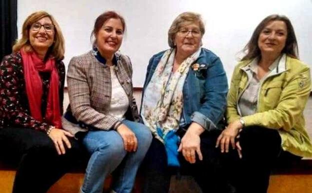 La asociación de amas de casa celebrará elecciones el 8 de abril