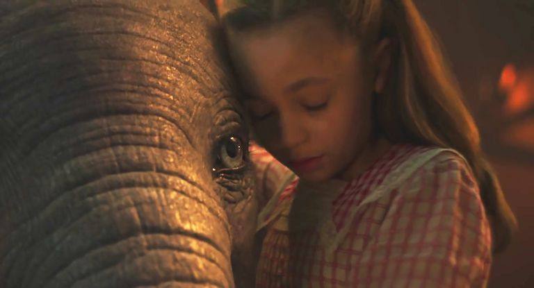 'Dumbo', en el teatro-cine Avenida