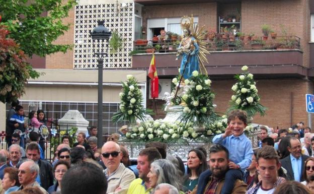 Procesión.