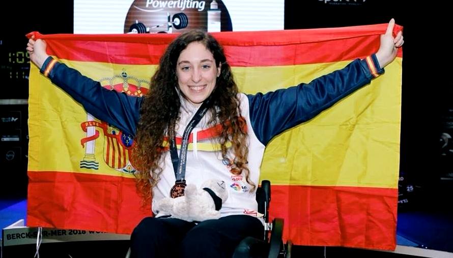 Loida Zabala, oro en la Copa del Mundo de Tokio