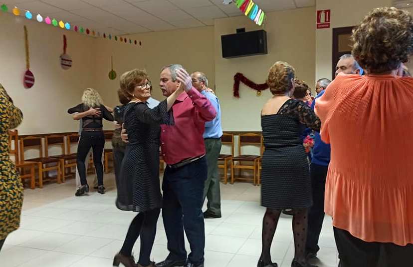 Baile en el Hogar II.