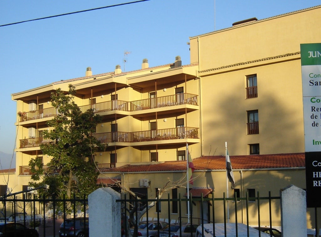 Residencia de Mayores de Jaraíz.