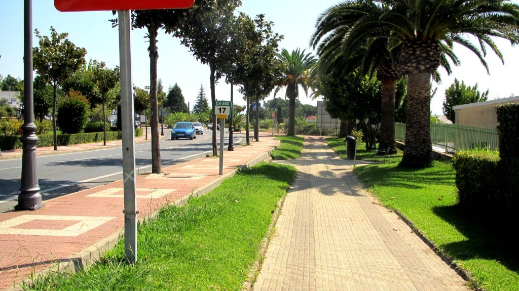Avenida del Salobrar.