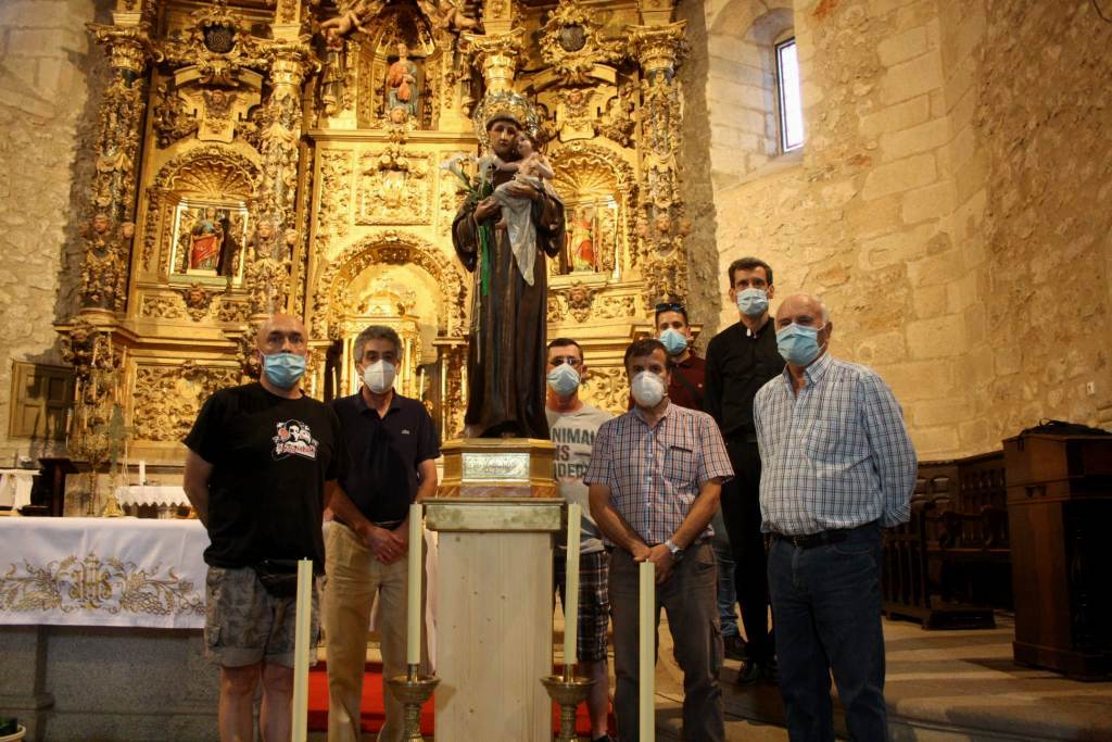 Hoy se celebra la festividad de San Antonio de Padua