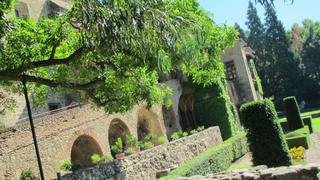 Monasterio de Yuste.