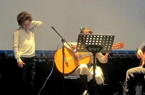 Un concierto de fin de curso, en el Avenida.