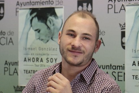 Ismael González.