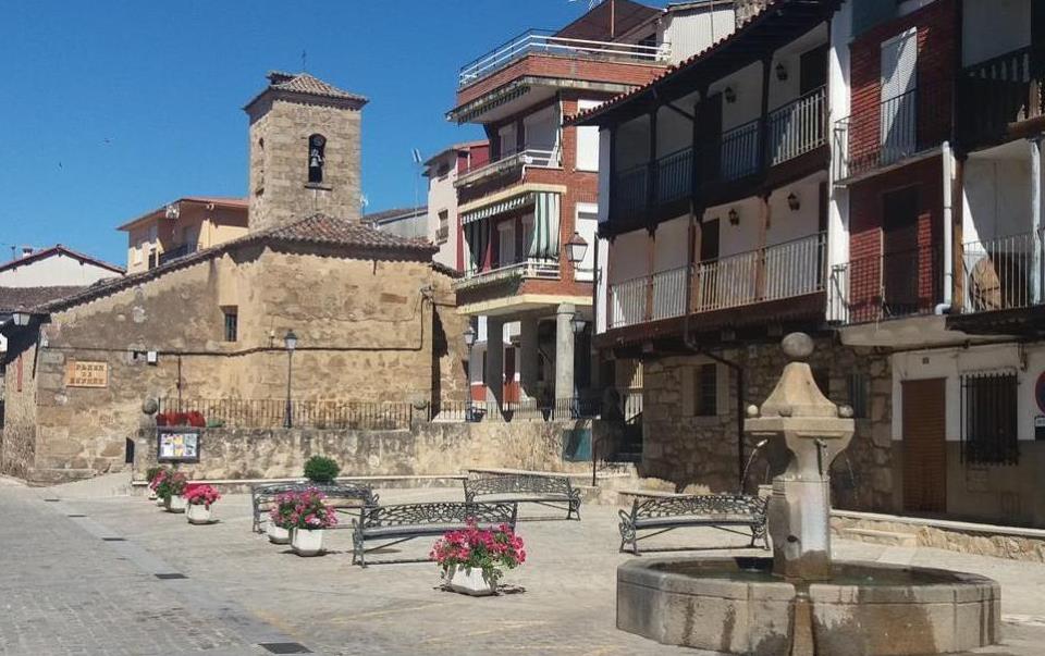 Indignación en Talaveruela de la Vera por la visita de un positivo pendiente de la PCR
